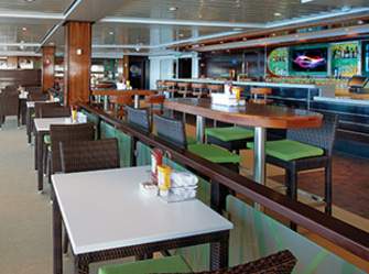 Norwegian Cruise Line Norwegian Breakaway Interior Uptown Bar and Grill.jpg